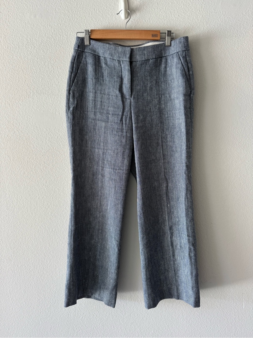 J. Crew Heather Gray Dress Pants